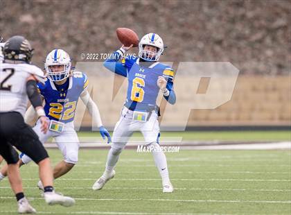 Thumbnail 2 in Bushland @ Brock (UIL 3A D1 Region Playoff) photogallery.