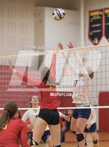 Thumbnail 1 in Shekinah Christian Vs Worthington Christian (Warrior Invitational) photogallery.