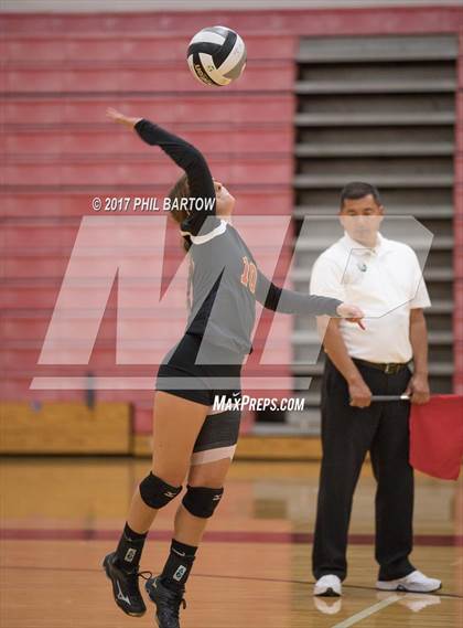 Thumbnail 3 in Shekinah Christian Vs Worthington Christian (Warrior Invitational) photogallery.