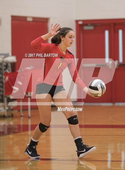 Thumbnail 2 in Shekinah Christian Vs Worthington Christian (Warrior Invitational) photogallery.