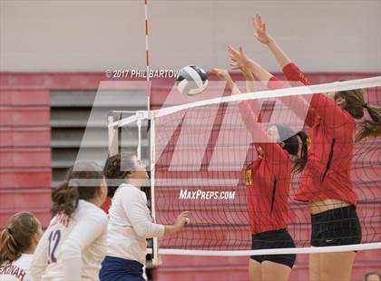 Thumbnail 2 in Shekinah Christian Vs Worthington Christian (Warrior Invitational) photogallery.