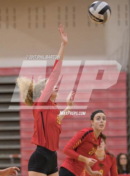Thumbnail 2 in Shekinah Christian Vs Worthington Christian (Warrior Invitational) photogallery.