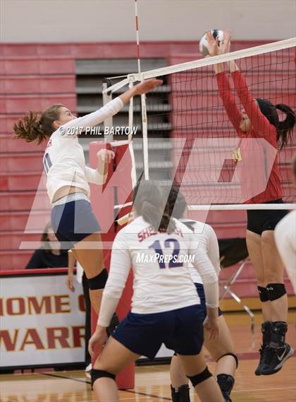Thumbnail 3 in Shekinah Christian Vs Worthington Christian (Warrior Invitational) photogallery.