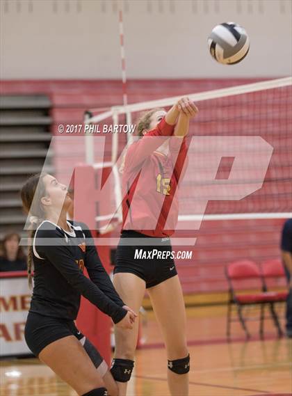 Thumbnail 1 in Shekinah Christian Vs Worthington Christian (Warrior Invitational) photogallery.