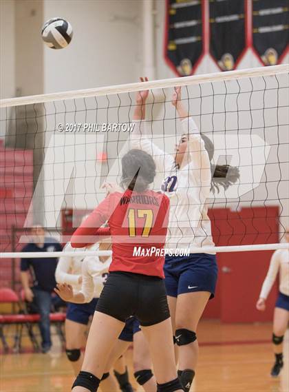 Thumbnail 1 in Shekinah Christian Vs Worthington Christian (Warrior Invitational) photogallery.