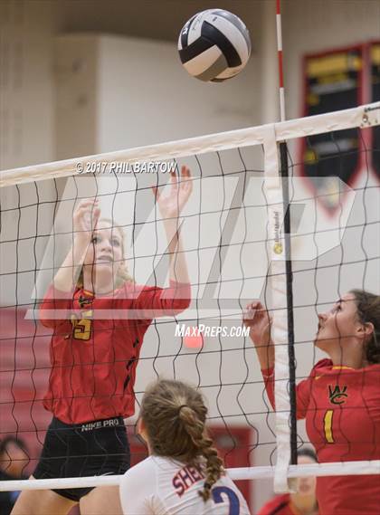 Thumbnail 3 in Shekinah Christian Vs Worthington Christian (Warrior Invitational) photogallery.