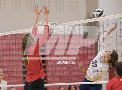 Thumbnail 2 in Shekinah Christian Vs Worthington Christian (Warrior Invitational) photogallery.