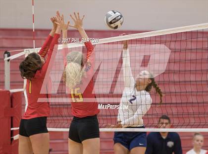 Thumbnail 2 in Shekinah Christian Vs Worthington Christian (Warrior Invitational) photogallery.