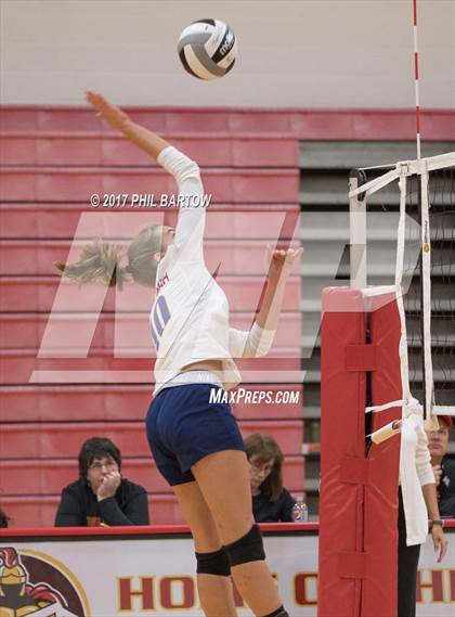 Thumbnail 2 in Shekinah Christian Vs Worthington Christian (Warrior Invitational) photogallery.