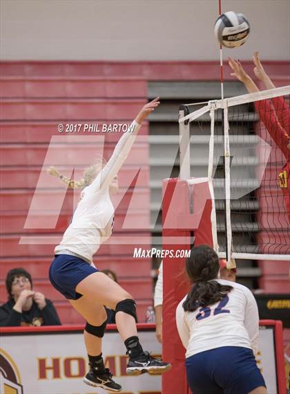 Thumbnail 1 in Shekinah Christian Vs Worthington Christian (Warrior Invitational) photogallery.