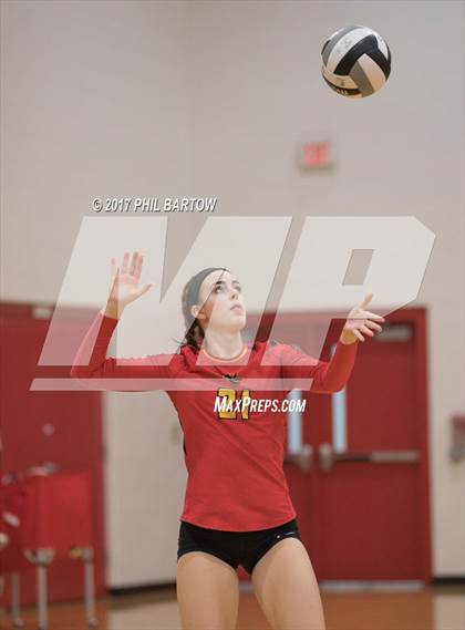Thumbnail 1 in Shekinah Christian Vs Worthington Christian (Warrior Invitational) photogallery.