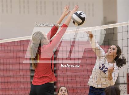 Thumbnail 1 in Shekinah Christian Vs Worthington Christian (Warrior Invitational) photogallery.