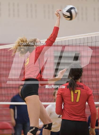 Thumbnail 3 in Shekinah Christian Vs Worthington Christian (Warrior Invitational) photogallery.