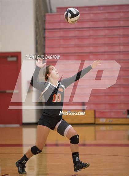 Thumbnail 2 in Shekinah Christian Vs Worthington Christian (Warrior Invitational) photogallery.