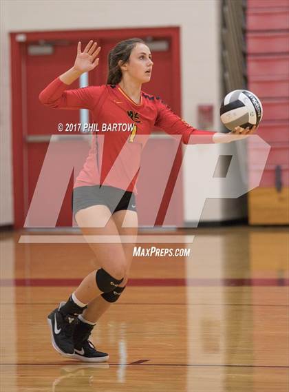 Thumbnail 3 in Shekinah Christian Vs Worthington Christian (Warrior Invitational) photogallery.