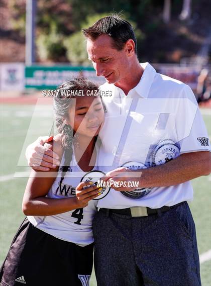 Thumbnail 1 in Westview vs. Mission Hills (CIF SDS D2 Final) photogallery.