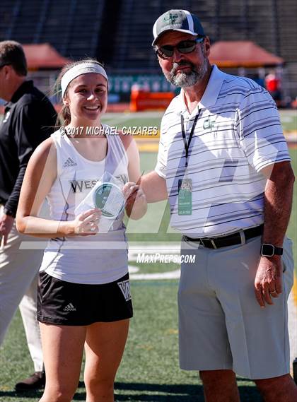 Thumbnail 2 in Westview vs. Mission Hills (CIF SDS D2 Final) photogallery.