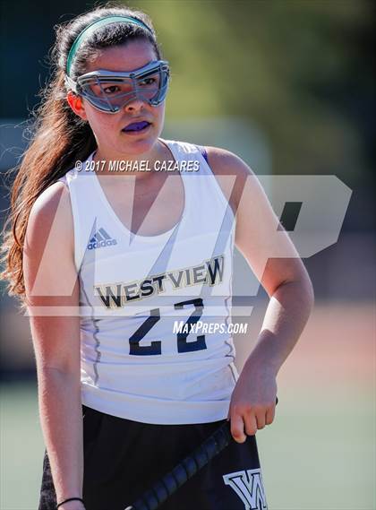 Thumbnail 3 in Westview vs. Mission Hills (CIF SDS D2 Final) photogallery.