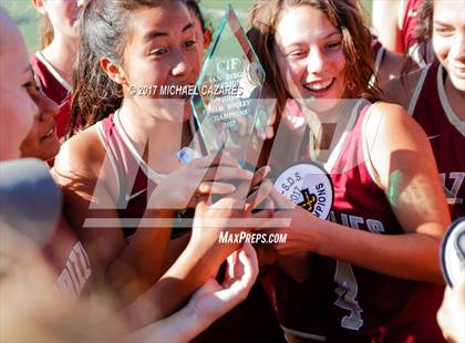 Thumbnail 3 in Westview vs. Mission Hills (CIF SDS D2 Final) photogallery.