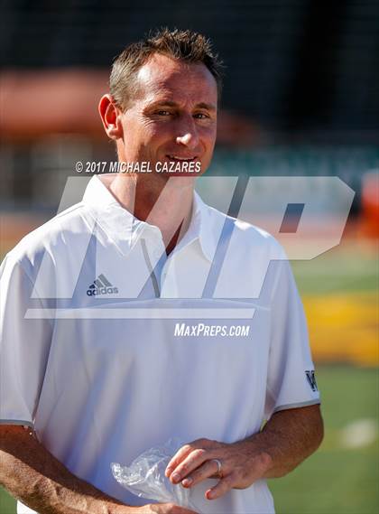 Thumbnail 1 in Westview vs. Mission Hills (CIF SDS D2 Final) photogallery.