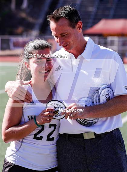 Thumbnail 3 in Westview vs. Mission Hills (CIF SDS D2 Final) photogallery.