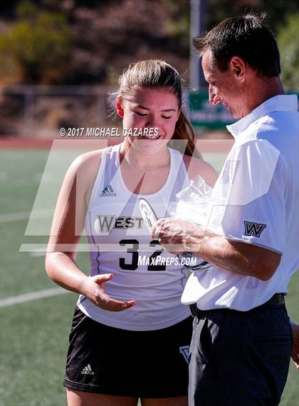 Thumbnail 1 in Westview vs. Mission Hills (CIF SDS D2 Final) photogallery.