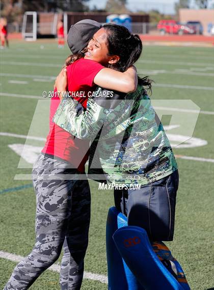 Thumbnail 3 in Westview vs. Mission Hills (CIF SDS D2 Final) photogallery.