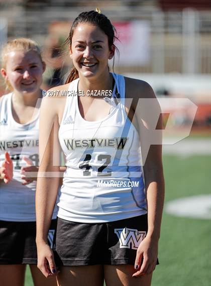 Thumbnail 1 in Westview vs. Mission Hills (CIF SDS D2 Final) photogallery.