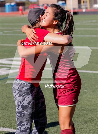 Thumbnail 3 in Westview vs. Mission Hills (CIF SDS D2 Final) photogallery.