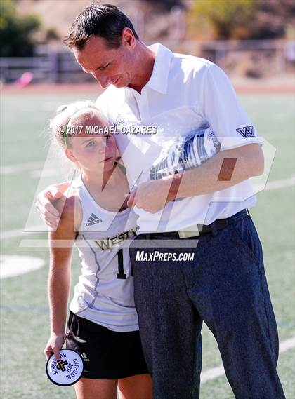 Thumbnail 1 in Westview vs. Mission Hills (CIF SDS D2 Final) photogallery.