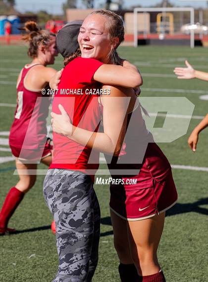 Thumbnail 2 in Westview vs. Mission Hills (CIF SDS D2 Final) photogallery.