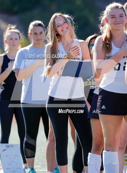 Thumbnail 3 in Westview vs. Mission Hills (CIF SDS D2 Final) photogallery.