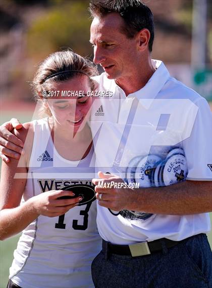 Thumbnail 1 in Westview vs. Mission Hills (CIF SDS D2 Final) photogallery.