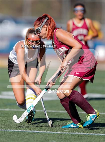 Thumbnail 1 in Westview vs. Mission Hills (CIF SDS D2 Final) photogallery.