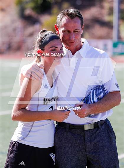Thumbnail 3 in Westview vs. Mission Hills (CIF SDS D2 Final) photogallery.