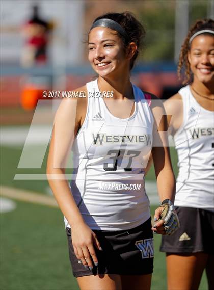 Thumbnail 1 in Westview vs. Mission Hills (CIF SDS D2 Final) photogallery.