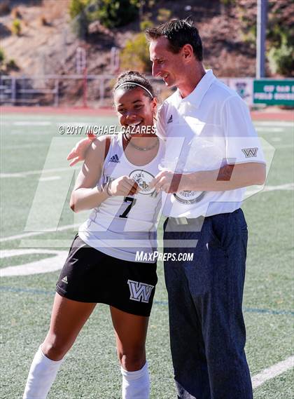 Thumbnail 3 in Westview vs. Mission Hills (CIF SDS D2 Final) photogallery.