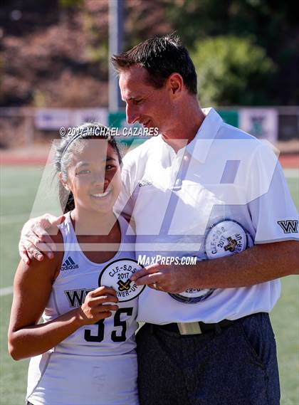 Thumbnail 2 in Westview vs. Mission Hills (CIF SDS D2 Final) photogallery.