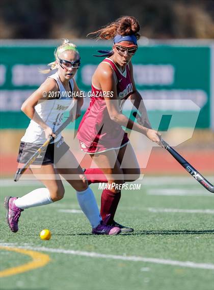 Thumbnail 3 in Westview vs. Mission Hills (CIF SDS D2 Final) photogallery.