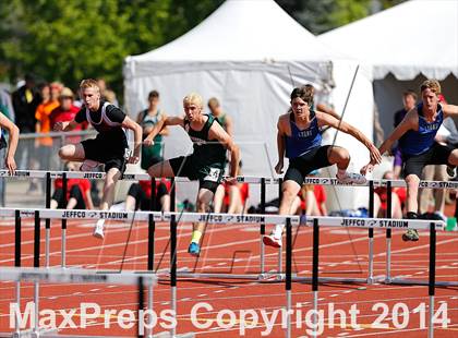 Thumbnail 3 in CHSAA State Championships (Boys) photogallery.
