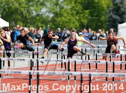 Thumbnail 1 in CHSAA State Championships (Boys) photogallery.