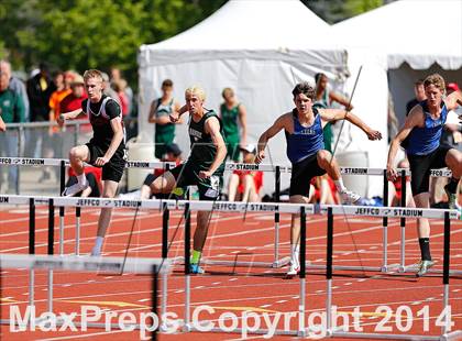 Thumbnail 1 in CHSAA State Championships (Boys) photogallery.