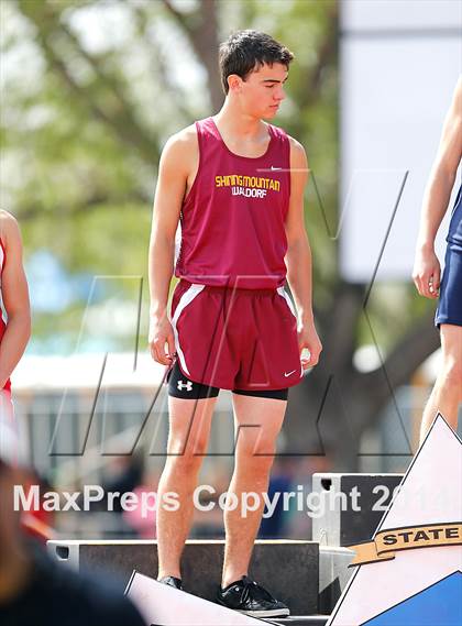Thumbnail 1 in CHSAA State Championships (Boys) photogallery.
