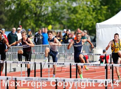 Thumbnail 2 in CHSAA State Championships (Boys) photogallery.