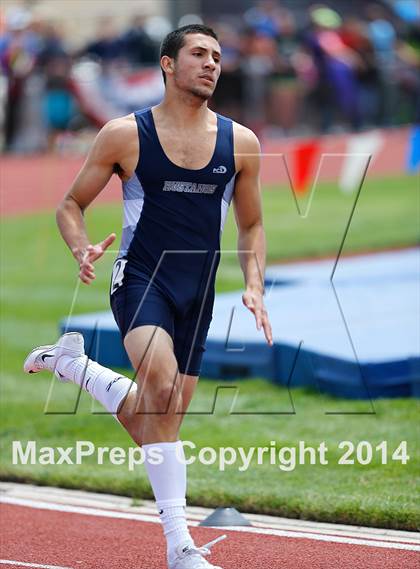 Thumbnail 3 in CHSAA State Championships (Boys) photogallery.