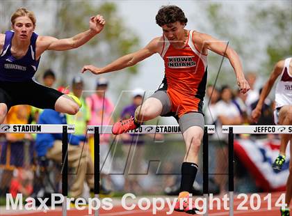Thumbnail 3 in CHSAA State Championships (Boys) photogallery.