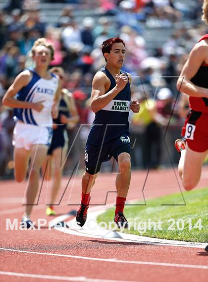 Thumbnail 1 in CHSAA State Championships (Boys) photogallery.