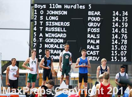Thumbnail 1 in CHSAA State Championships (Boys) photogallery.