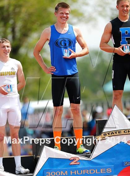 Thumbnail 2 in CHSAA State Championships (Boys) photogallery.