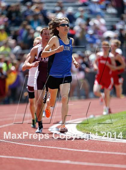 Thumbnail 1 in CHSAA State Championships (Boys) photogallery.